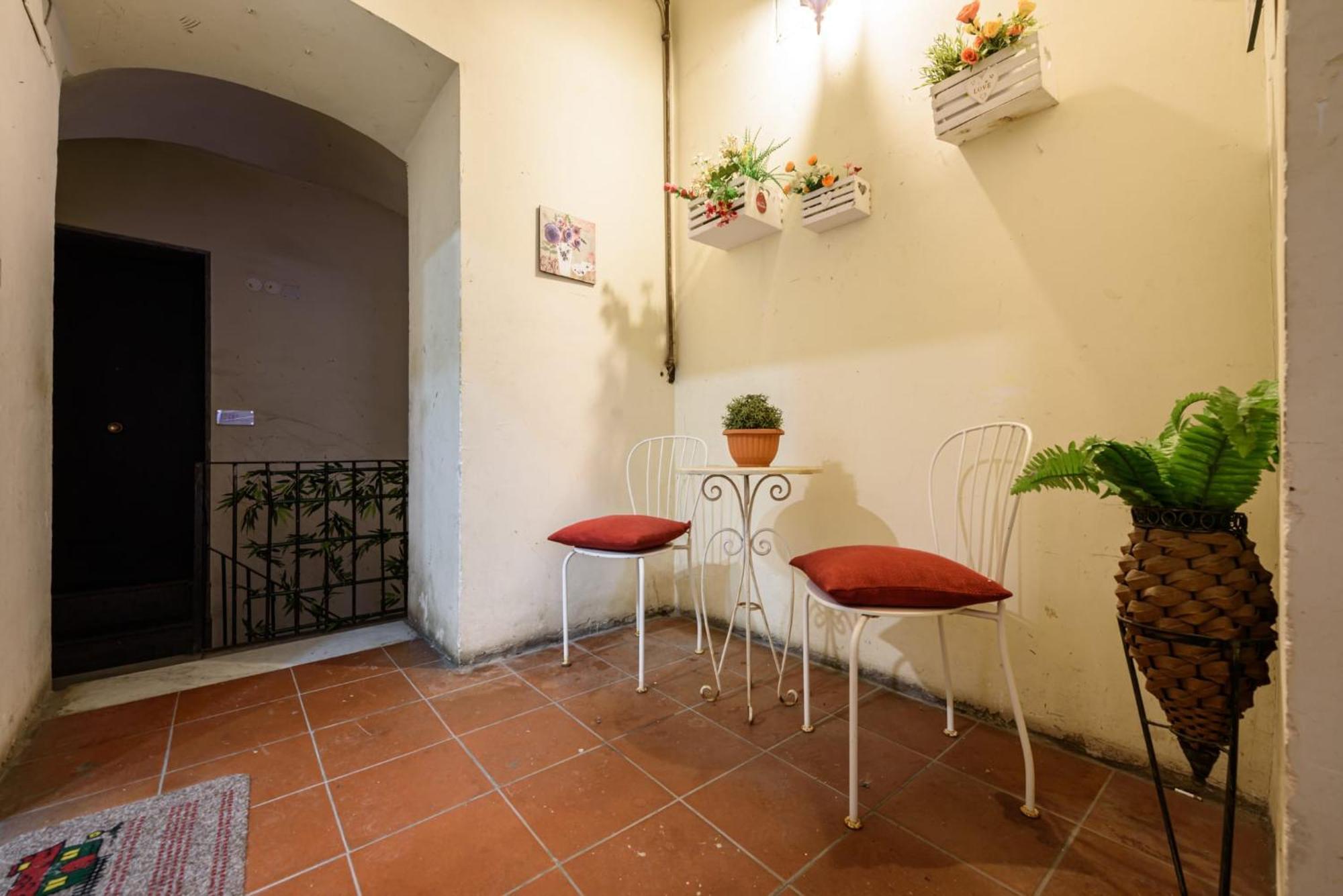 La Dimora Nei Presepi In San Gregorio Apartment Napoli Ngoại thất bức ảnh