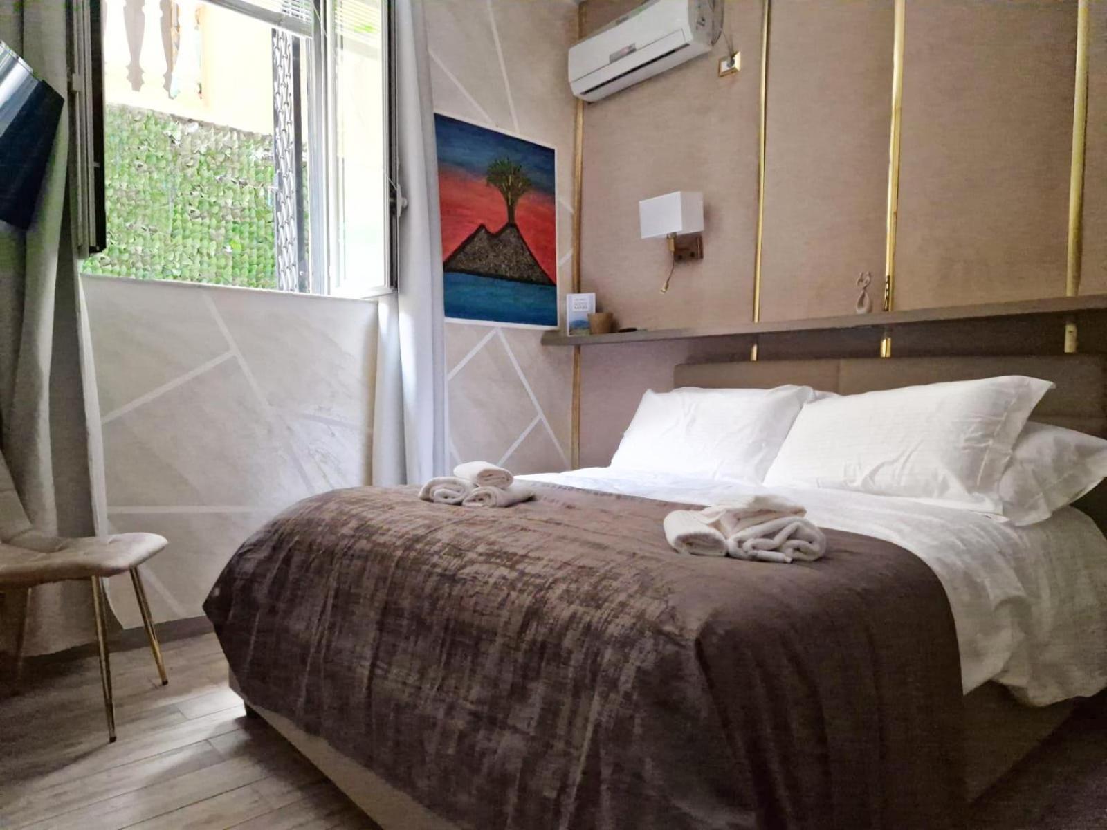 La Dimora Nei Presepi In San Gregorio Apartment Napoli Ngoại thất bức ảnh