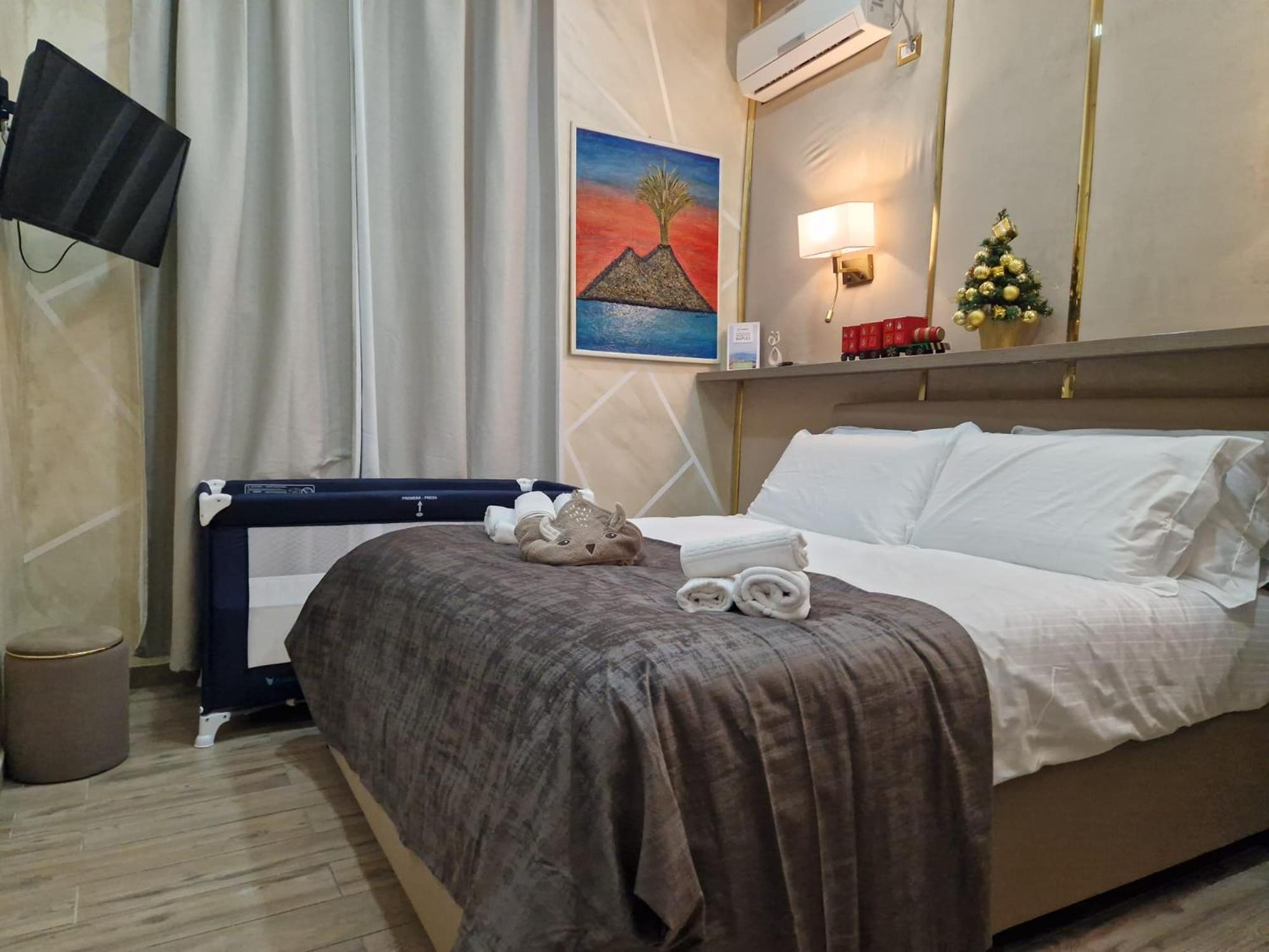La Dimora Nei Presepi In San Gregorio Apartment Napoli Ngoại thất bức ảnh