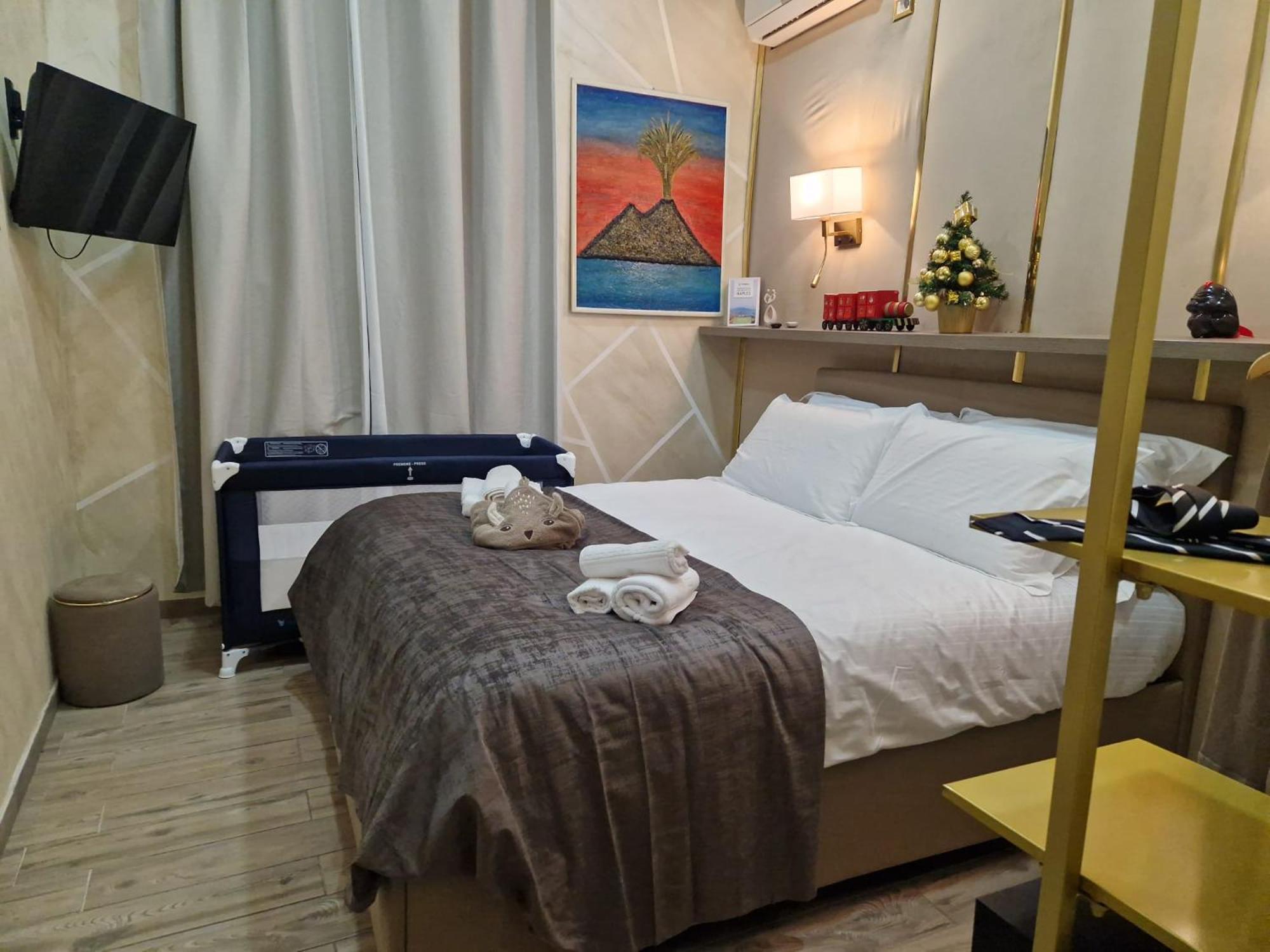 La Dimora Nei Presepi In San Gregorio Apartment Napoli Ngoại thất bức ảnh