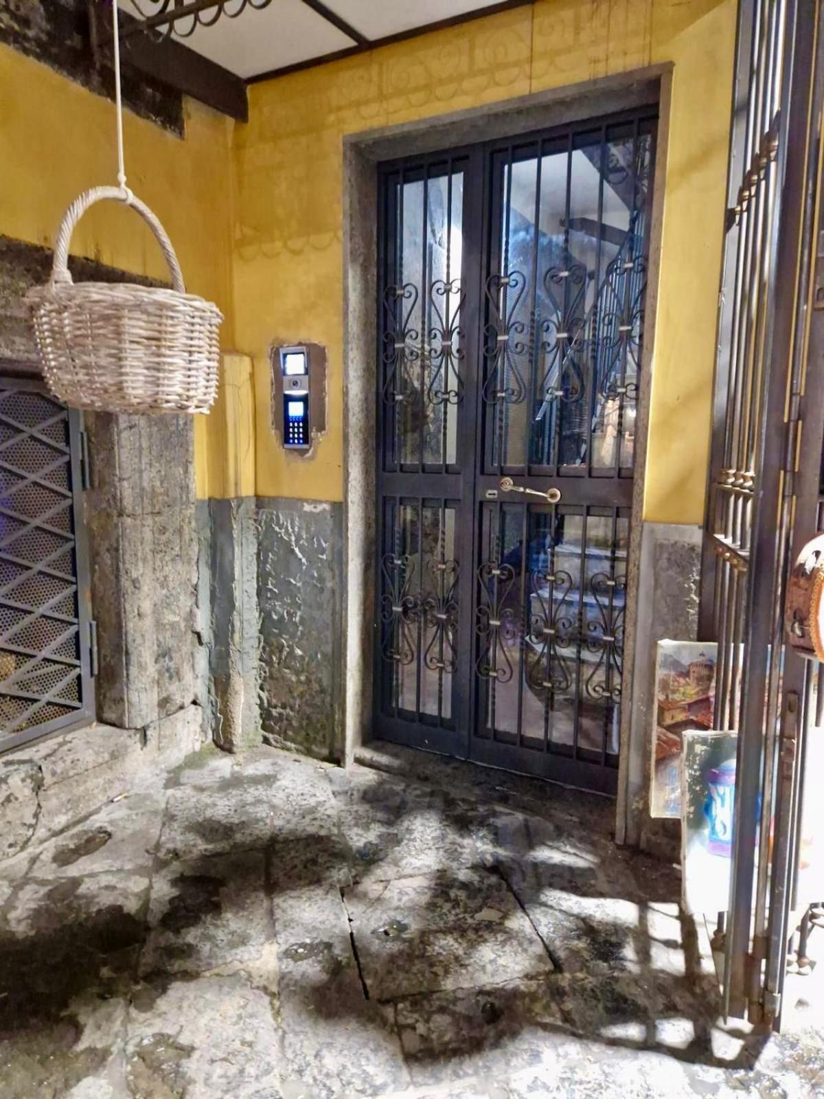 La Dimora Nei Presepi In San Gregorio Apartment Napoli Ngoại thất bức ảnh