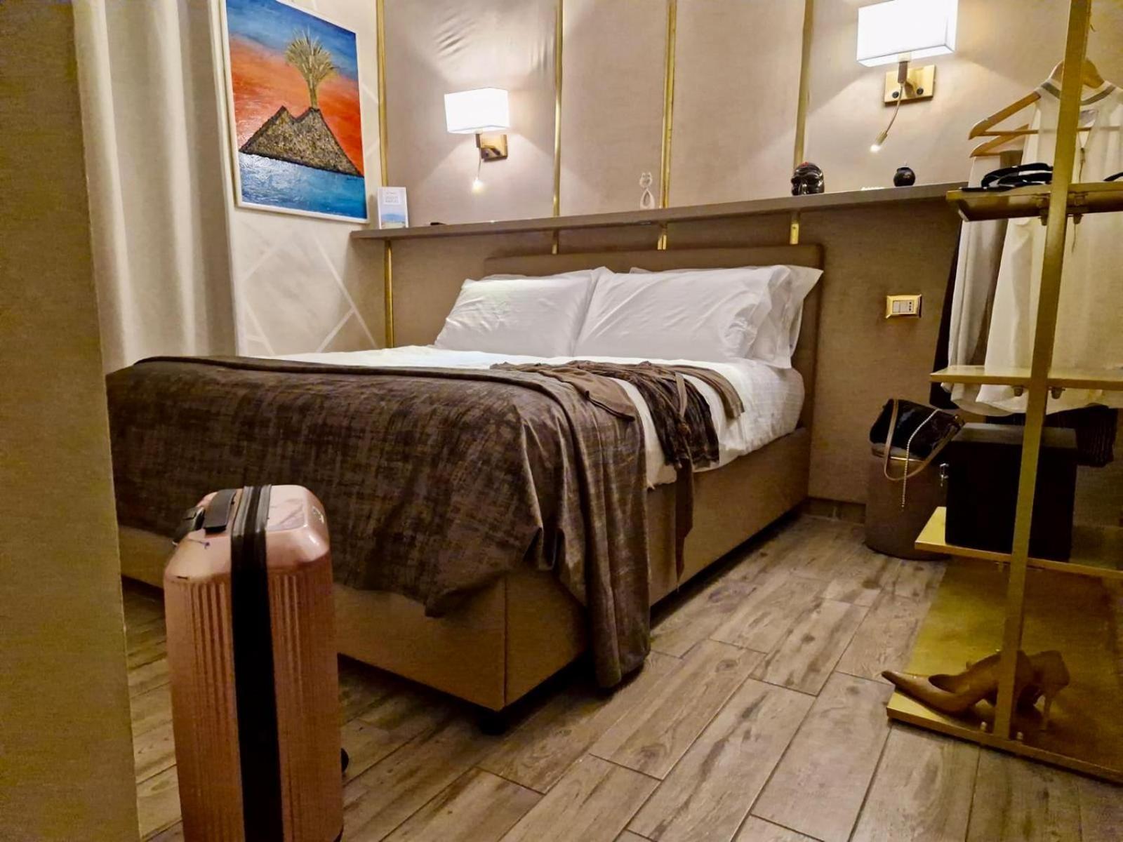 La Dimora Nei Presepi In San Gregorio Apartment Napoli Ngoại thất bức ảnh