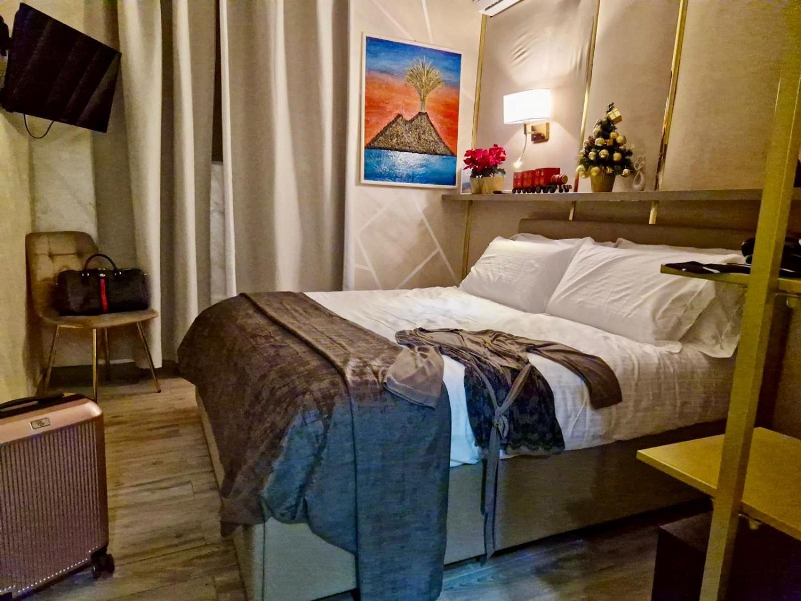 La Dimora Nei Presepi In San Gregorio Apartment Napoli Ngoại thất bức ảnh