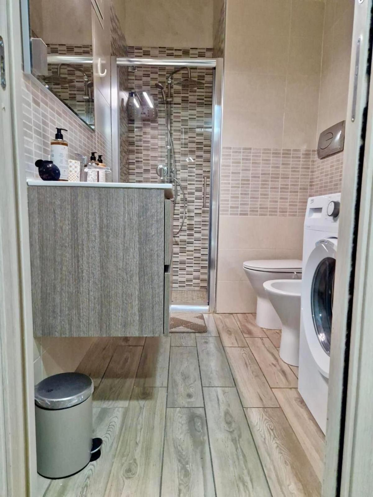 La Dimora Nei Presepi In San Gregorio Apartment Napoli Ngoại thất bức ảnh