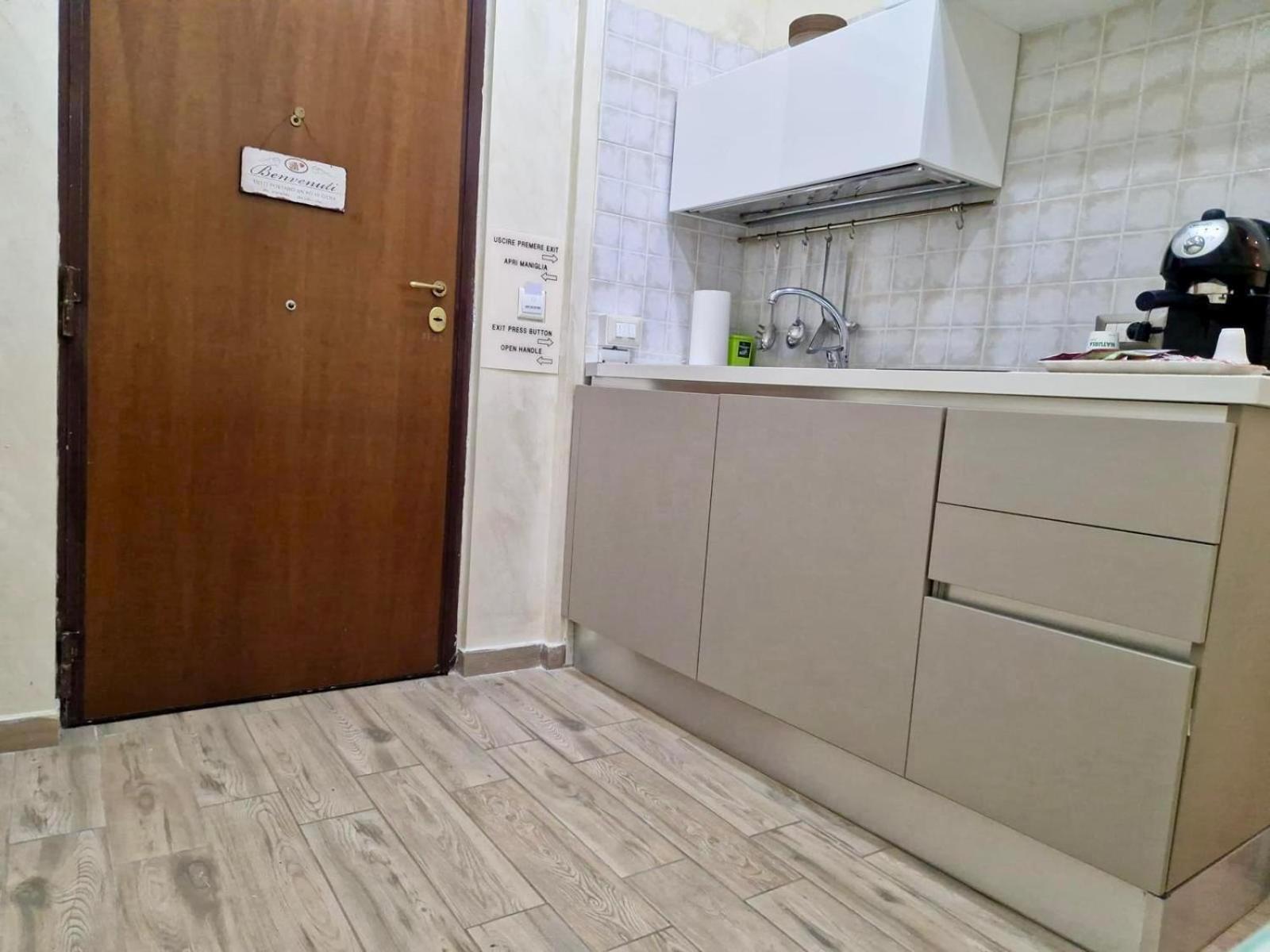 La Dimora Nei Presepi In San Gregorio Apartment Napoli Ngoại thất bức ảnh